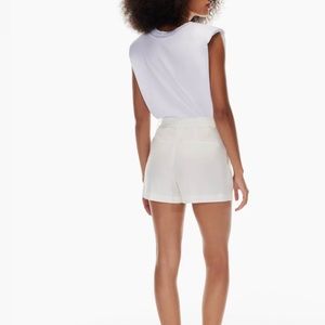 Aritzia Lenore shorts